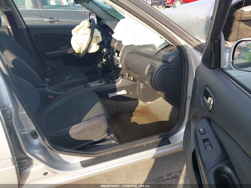 3N1CB51D36L526160 2006 NISSAN SENTRA photo no. 5