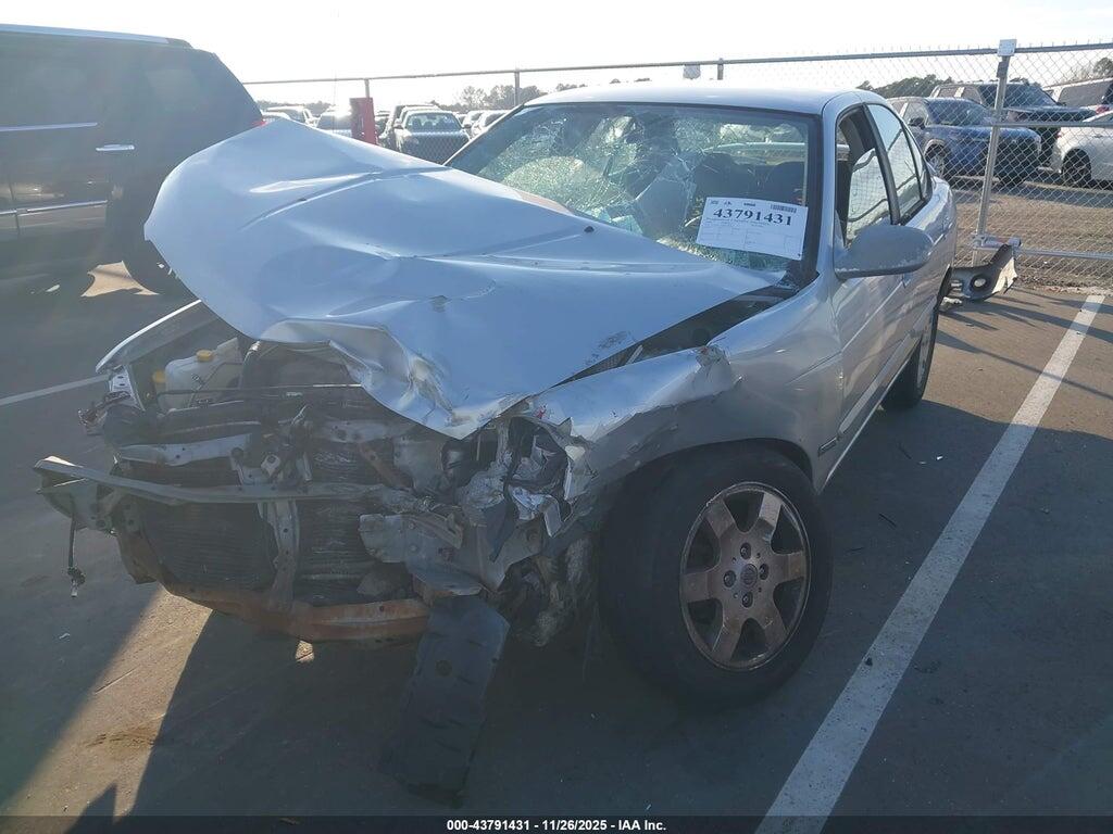 3N1CB51D36L526160 2006 NISSAN SENTRA photo no. 6
