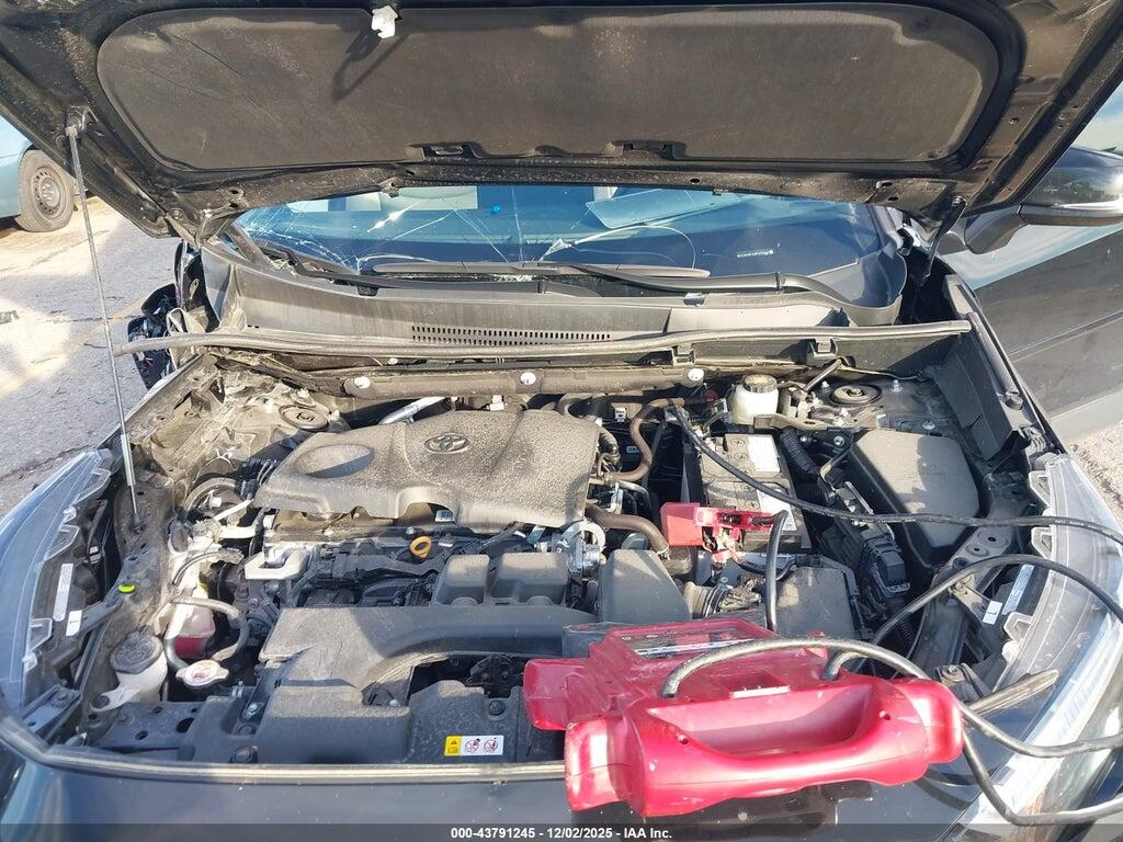 2T3W1RFV0RC275084 2024 TOYOTA RAV4 photo no. 10