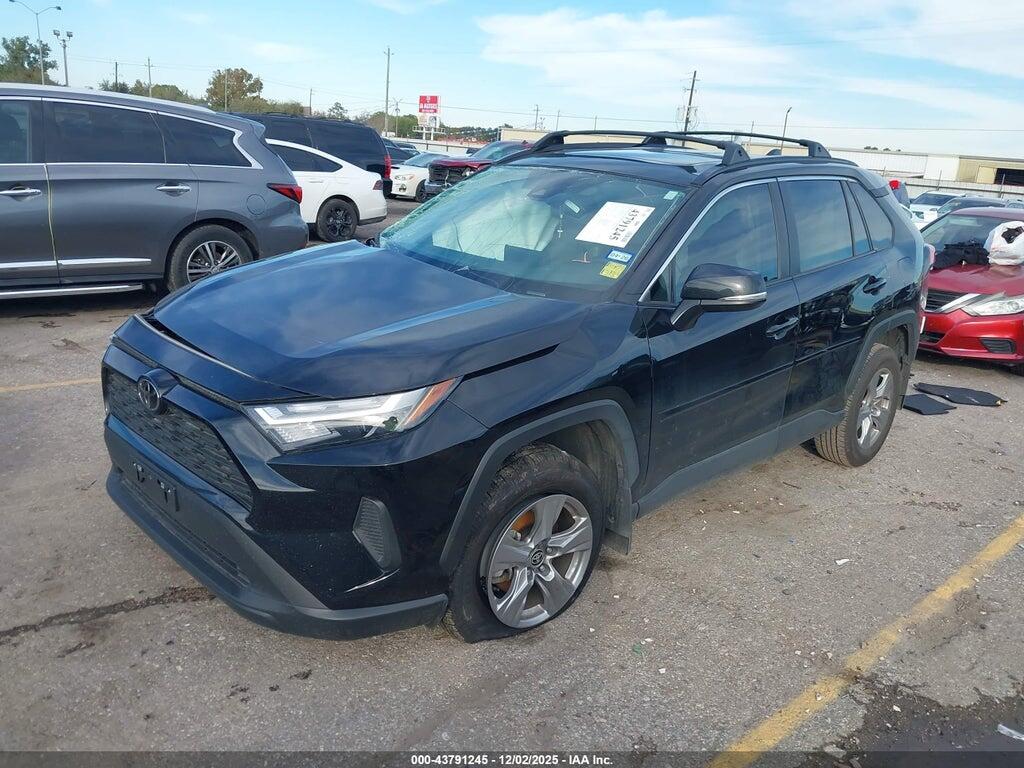 2T3W1RFV0RC275084 2024 TOYOTA RAV4 photo no. 2