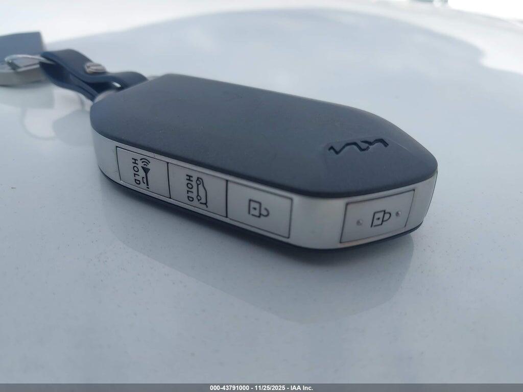 KNDRHDJG2S5312443 2025 KIA SORENTO HYBRID photo no. 11