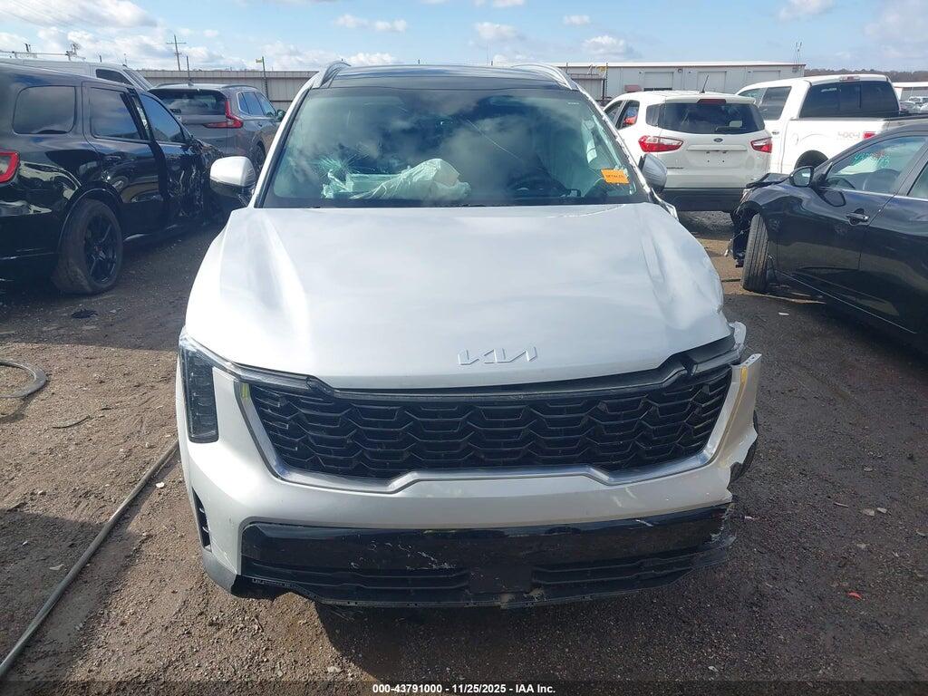 KNDRHDJG2S5312443 2025 KIA SORENTO HYBRID photo no. 12