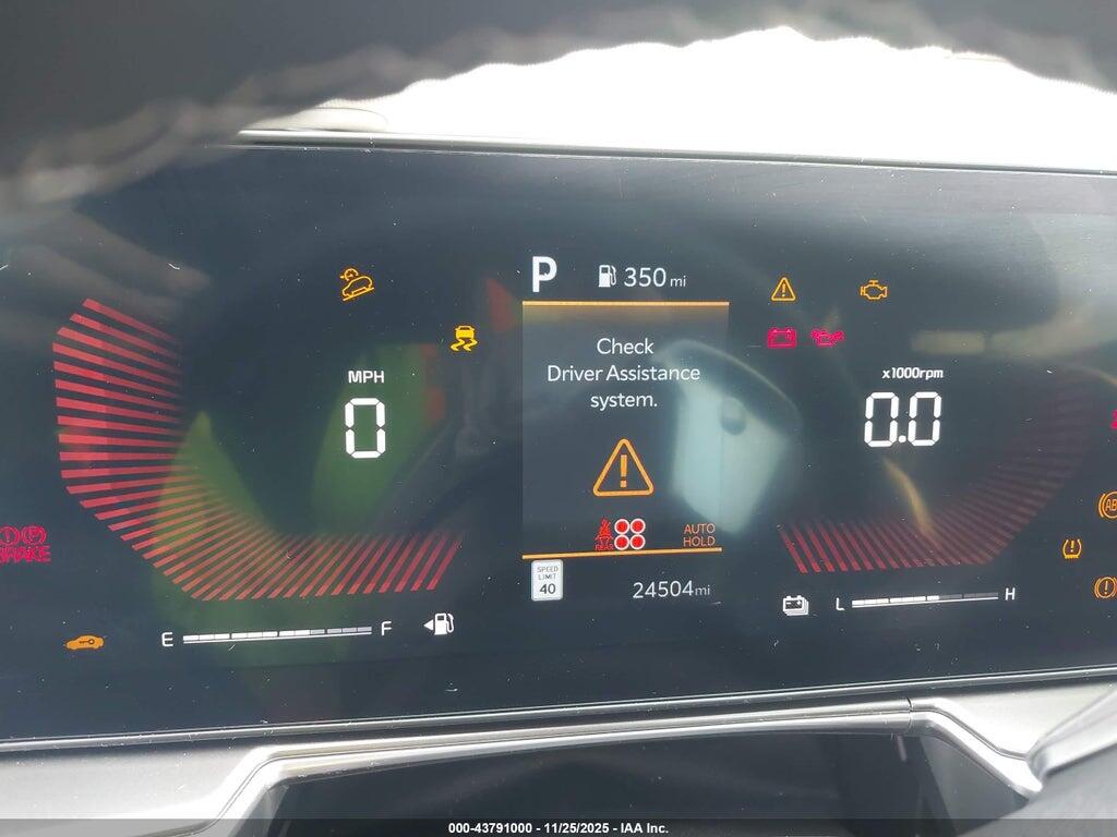 KNDRHDJG2S5312443 2025 KIA SORENTO HYBRID photo no. 7