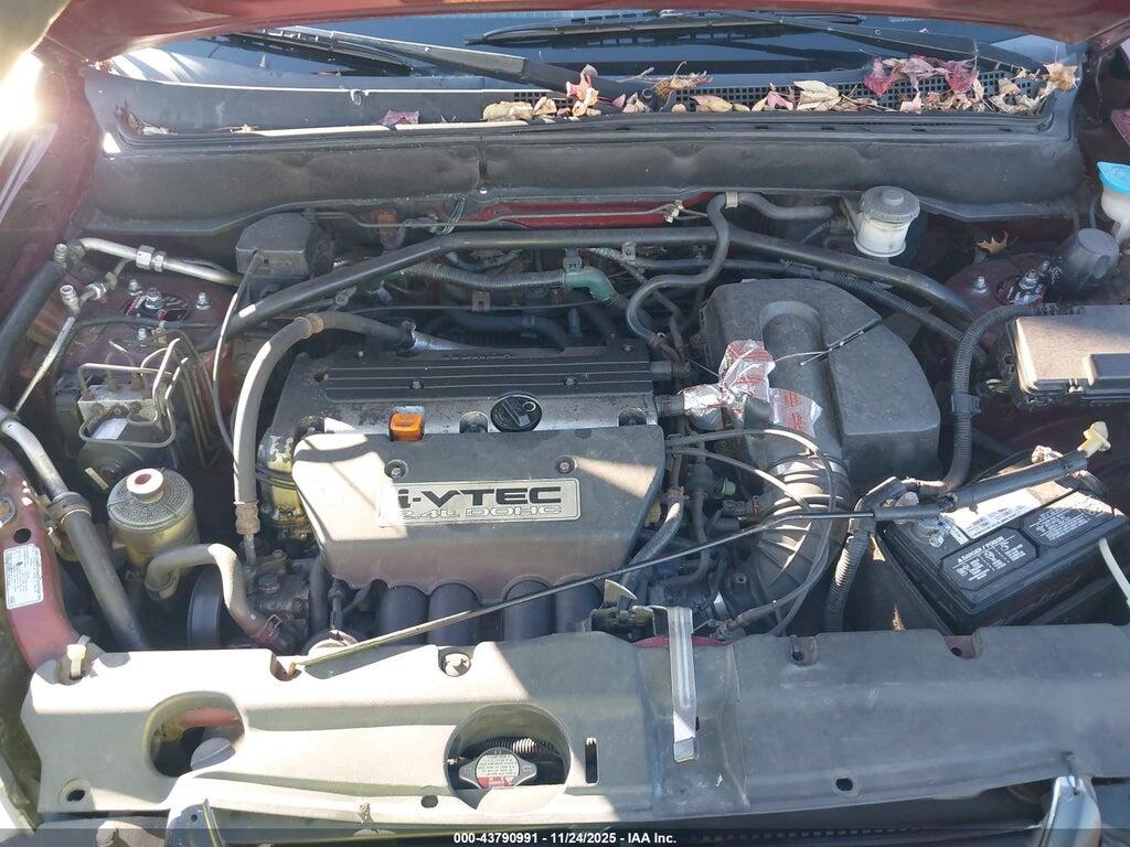 JHLRD78802C025788 2002 HONDA CR-V photo no. 10