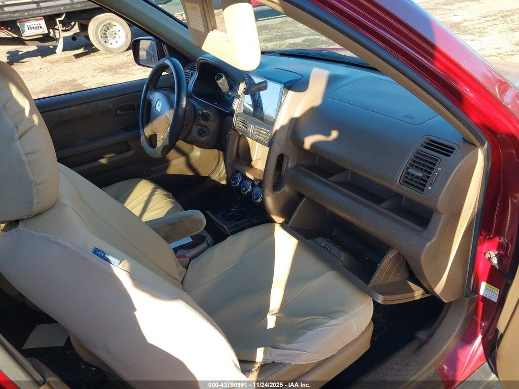 JHLRD78802C025788 2002 HONDA CR-V photo no. 5
