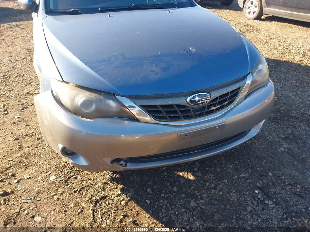 JF1GH63628H811098 2008 SUBARU IMPREZA OUTBACK SPORT photo no. 12
