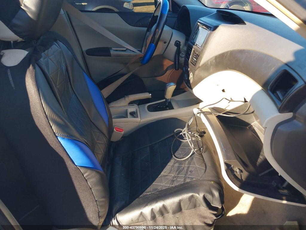 JF1GH63628H811098 2008 SUBARU IMPREZA OUTBACK SPORT photo no. 5