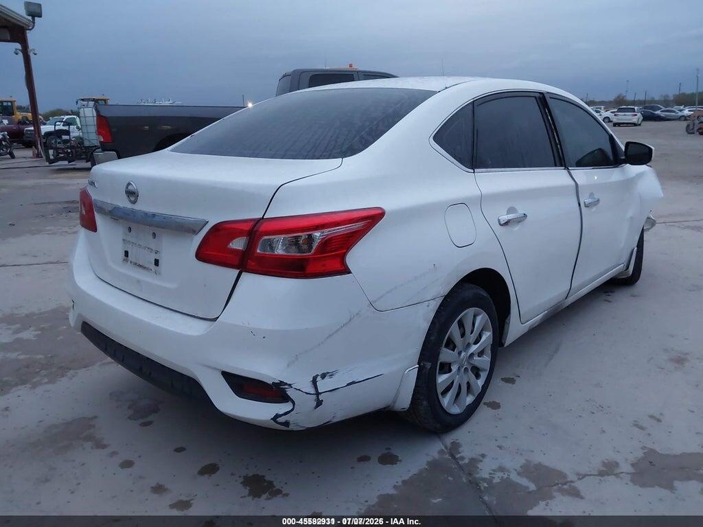 3N1AB7AP7KY303663 2019 NISSAN SENTRA photo no. 4