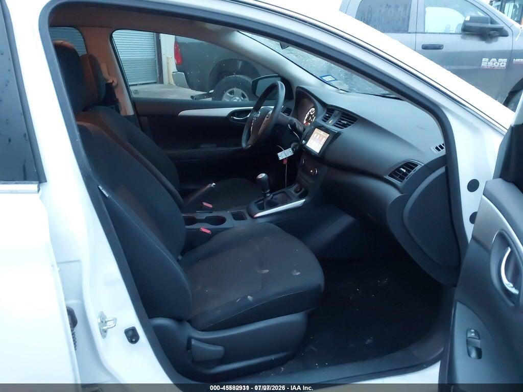 3N1AB7AP7KY303663 2019 NISSAN SENTRA photo no. 5