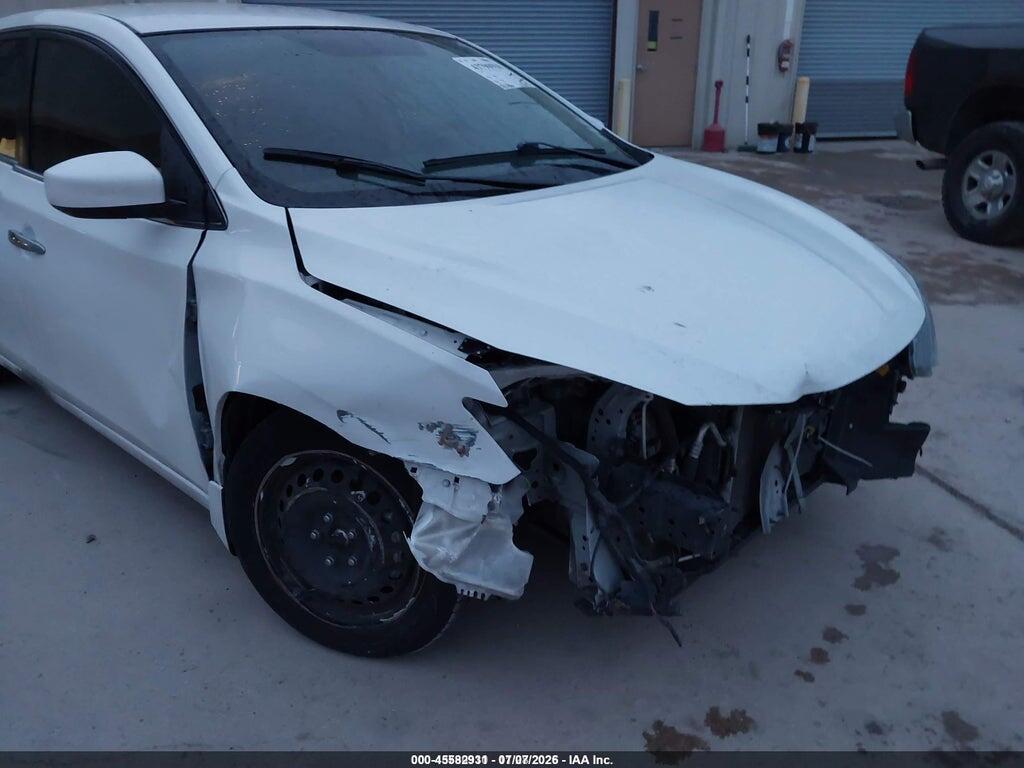 3N1AB7AP7KY303663 2019 NISSAN SENTRA photo no. 6