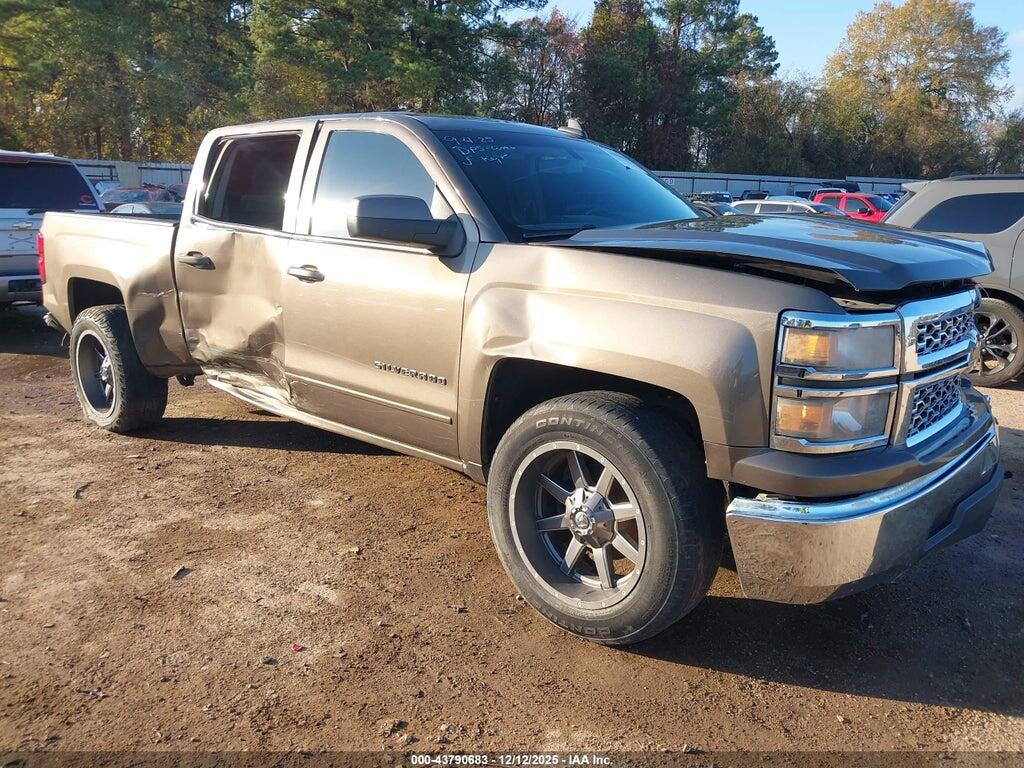3GCPCREC9FG206824 2015 CHEVROLET SILVERADO 1500 photo no. 1