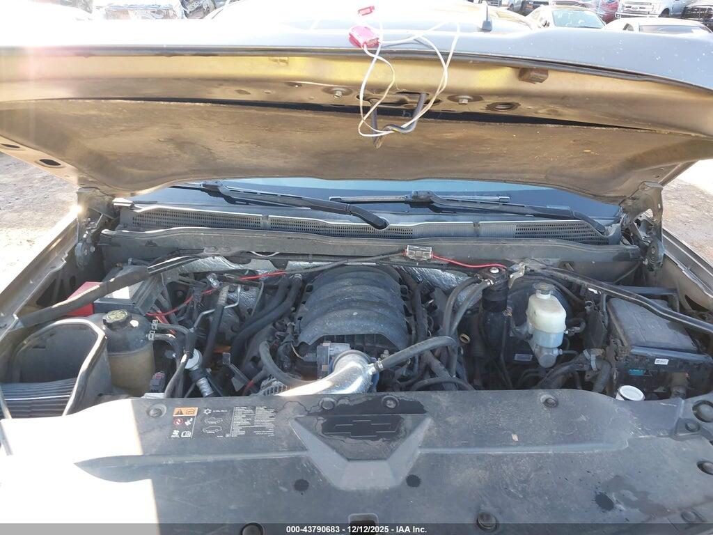 3GCPCREC9FG206824 2015 CHEVROLET SILVERADO 1500 photo no. 10