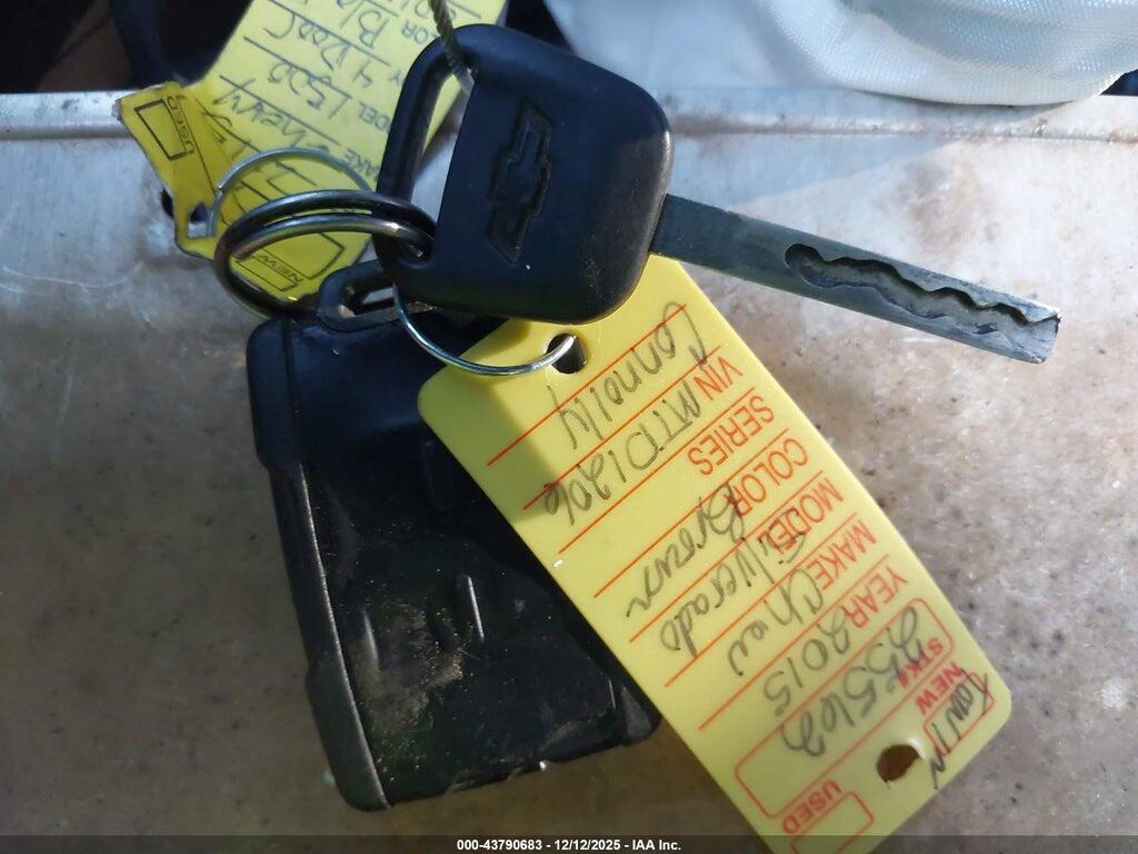 3GCPCREC9FG206824 2015 CHEVROLET SILVERADO 1500 photo no. 11