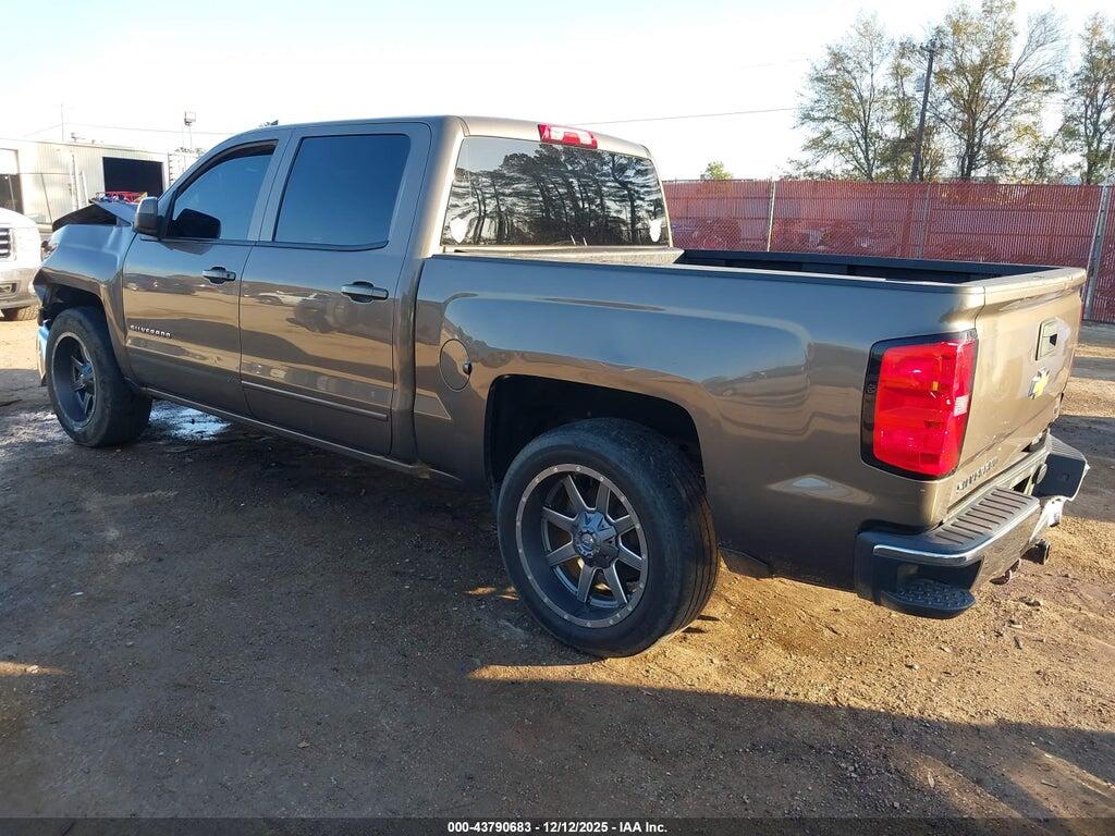 3GCPCREC9FG206824 2015 CHEVROLET SILVERADO 1500 photo no. 3