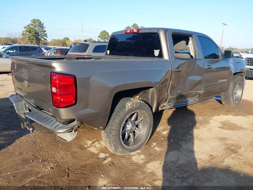 3GCPCREC9FG206824 2015 CHEVROLET SILVERADO 1500 photo no. 4