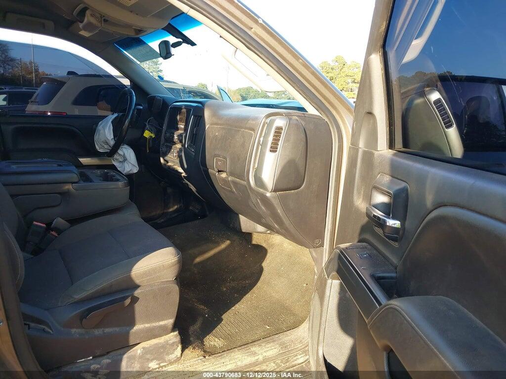 3GCPCREC9FG206824 2015 CHEVROLET SILVERADO 1500 photo no. 5