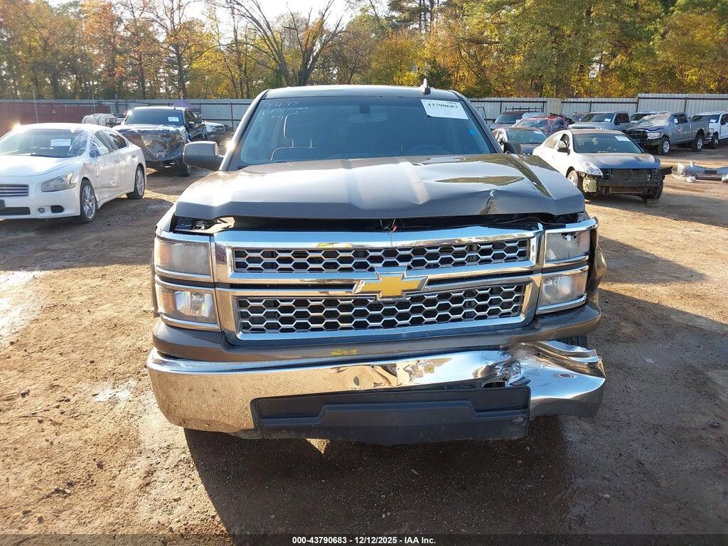 3GCPCREC9FG206824 2015 CHEVROLET SILVERADO 1500 photo no. 6