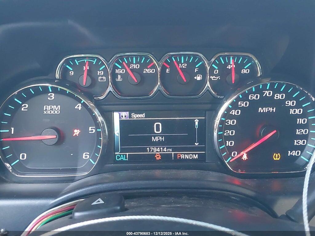 3GCPCREC9FG206824 2015 CHEVROLET SILVERADO 1500 photo no. 7