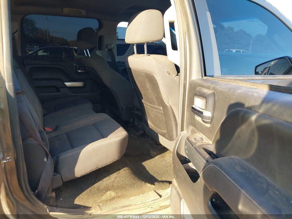 3GCPCREC9FG206824 2015 CHEVROLET SILVERADO 1500 photo no. 8