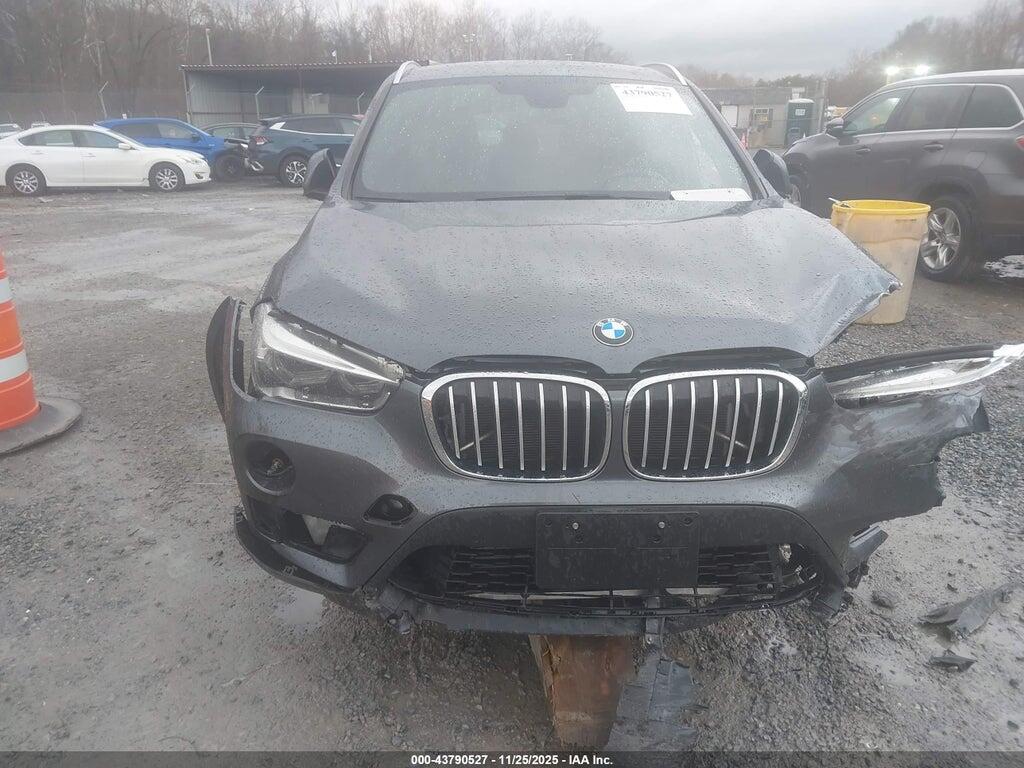 WBXHT3C33H5F71021 2017 BMW X1 photo no. 11