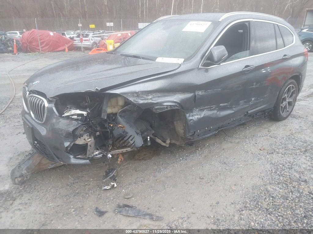 WBXHT3C33H5F71021 2017 BMW X1 photo no. 2