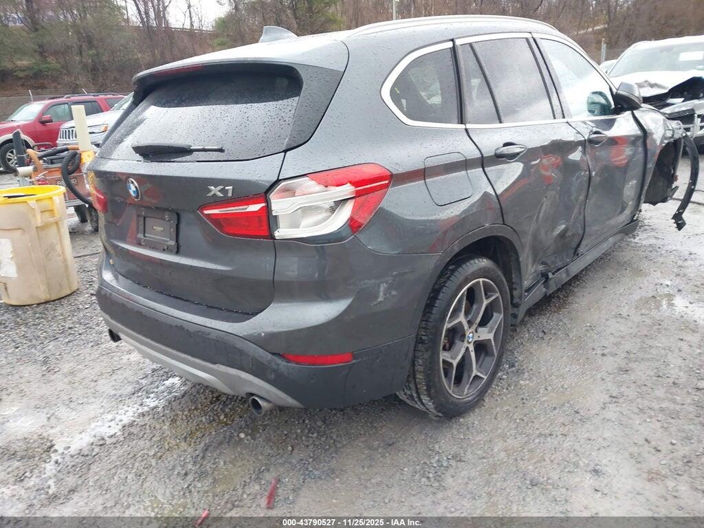WBXHT3C33H5F71021 2017 BMW X1 photo no. 4