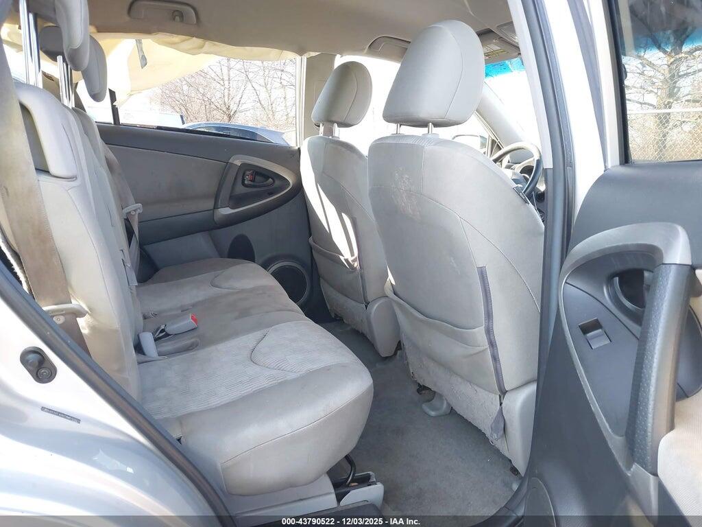 2T3ZF4DV7AW017071 2010 TOYOTA RAV4 photo no. 8