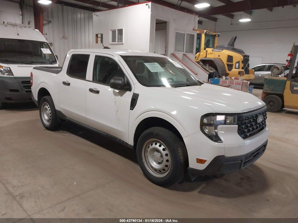 3FTTW8BA8SRA30608 2025 FORD MAVERICK photo no. 1