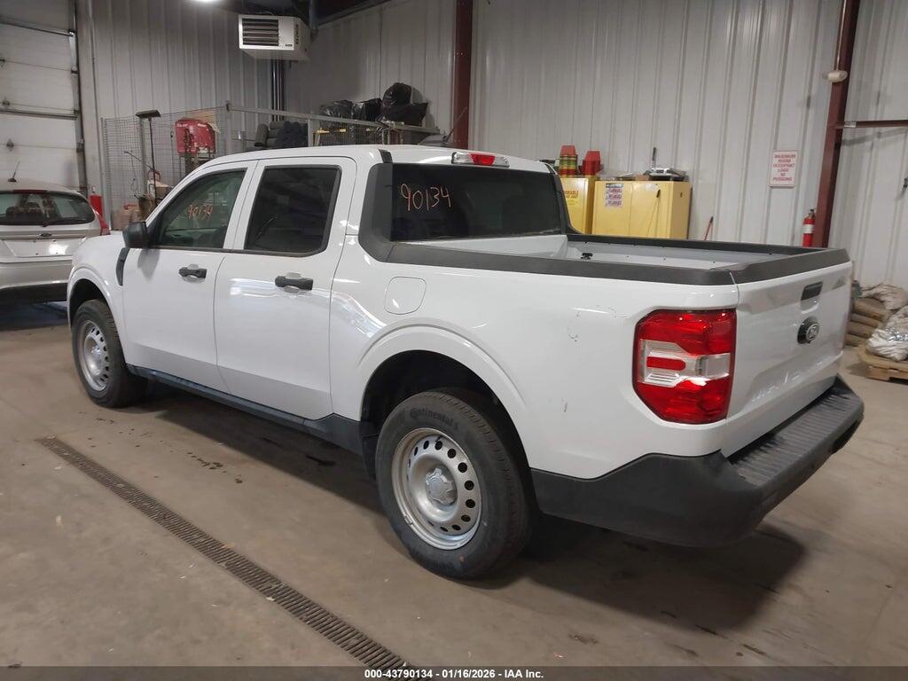 3FTTW8BA8SRA30608 2025 FORD MAVERICK photo no. 3