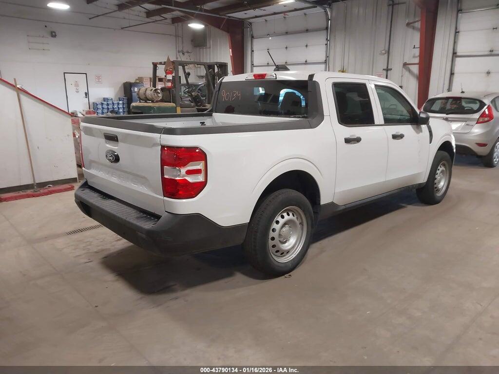 3FTTW8BA8SRA30608 2025 FORD MAVERICK photo no. 4