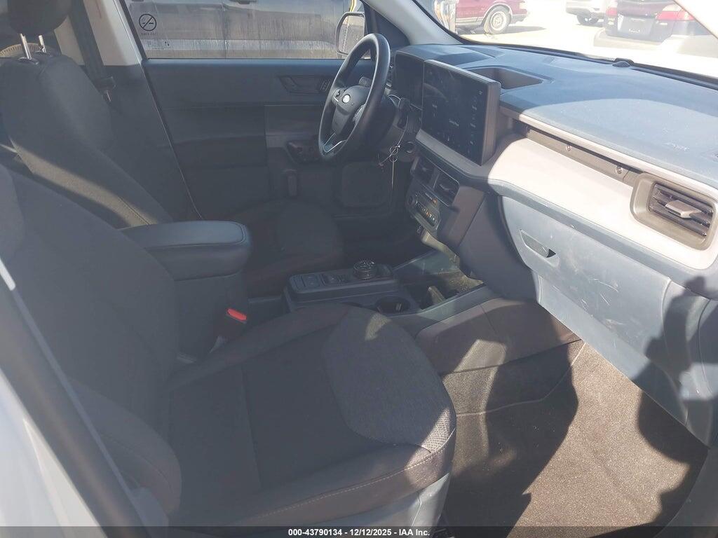3FTTW8BA8SRA30608 2025 FORD MAVERICK photo no. 5