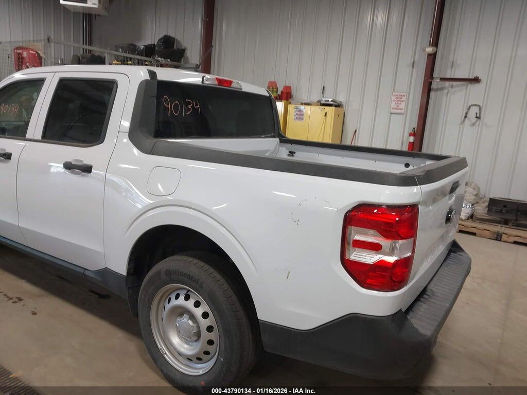 3FTTW8BA8SRA30608 2025 FORD MAVERICK photo no. 6