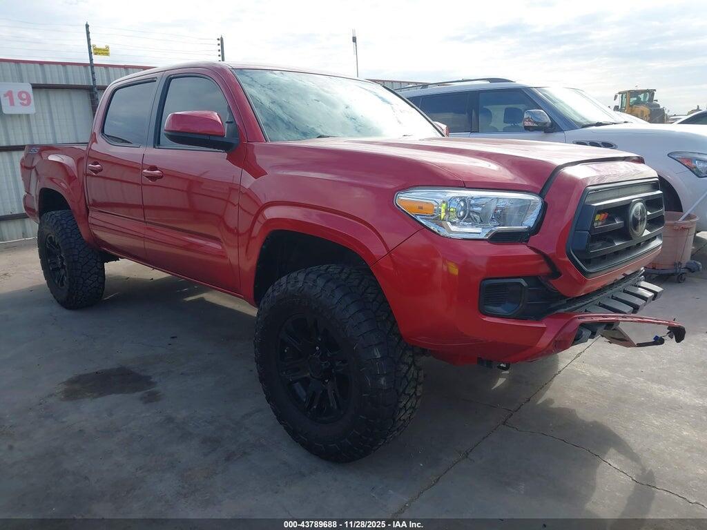 3TYAX5GN1NT038442 2022 TOYOTA TACOMA photo no. 1