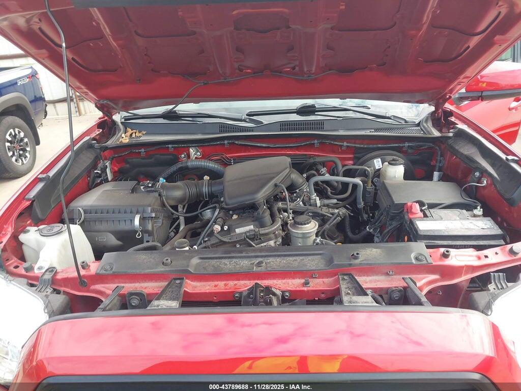 3TYAX5GN1NT038442 2022 TOYOTA TACOMA photo no. 10