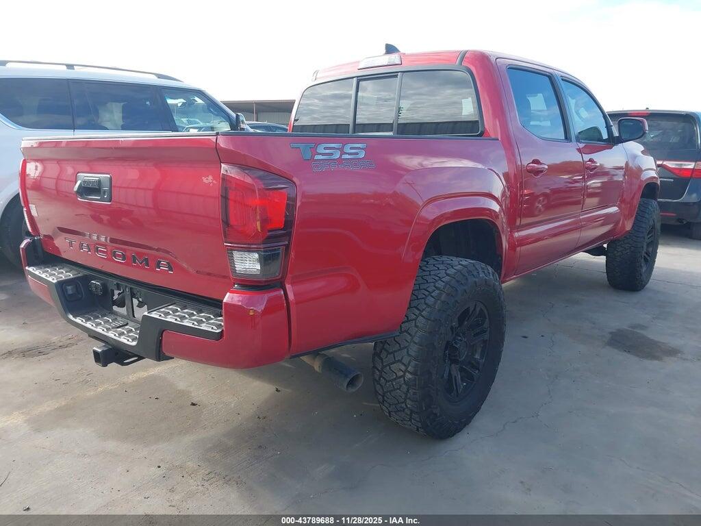 3TYAX5GN1NT038442 2022 TOYOTA TACOMA photo no. 4