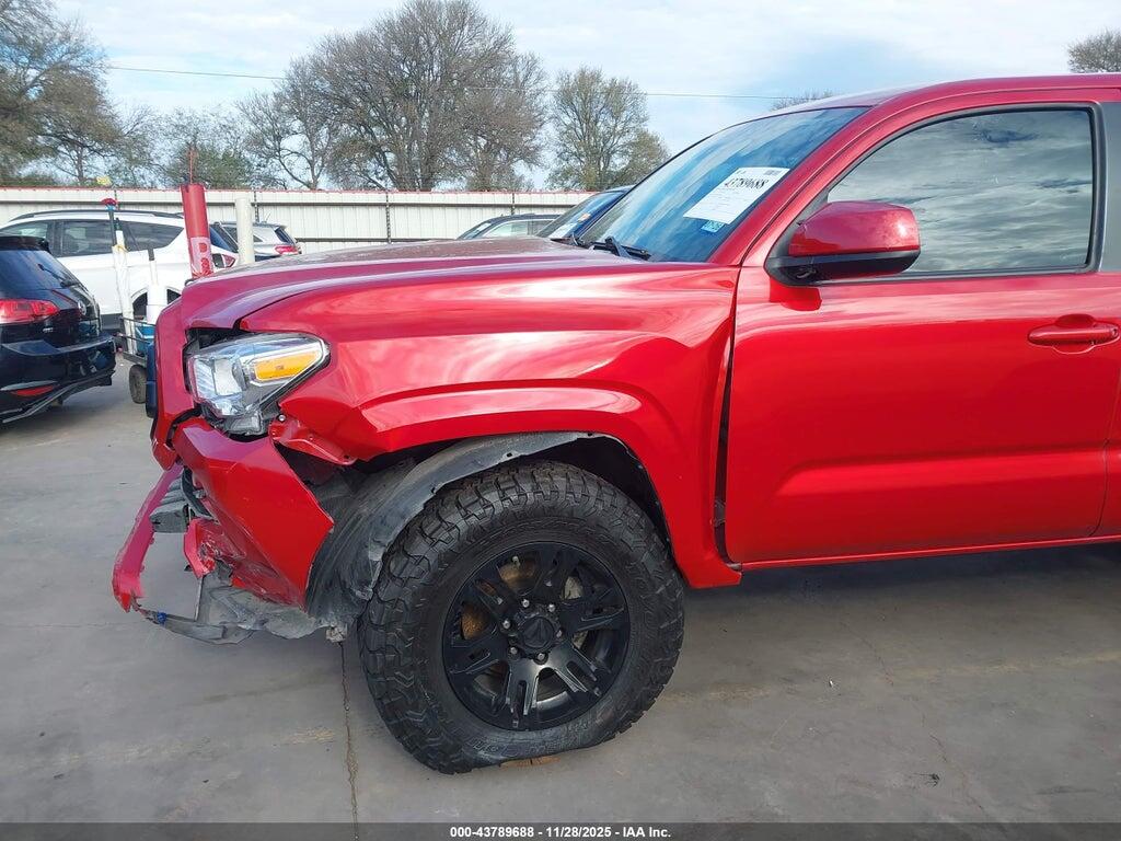 3TYAX5GN1NT038442 2022 TOYOTA TACOMA photo no. 6