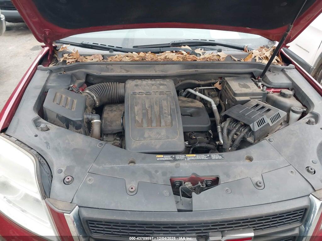 2GKFLXEK5F6148931 2015 GMC TERRAIN photo no. 10
