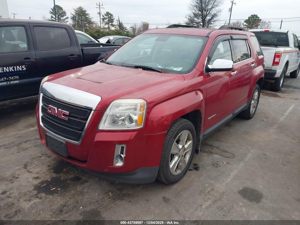 2GKFLXEK5F6148931 2015 GMC TERRAIN photo no. 2