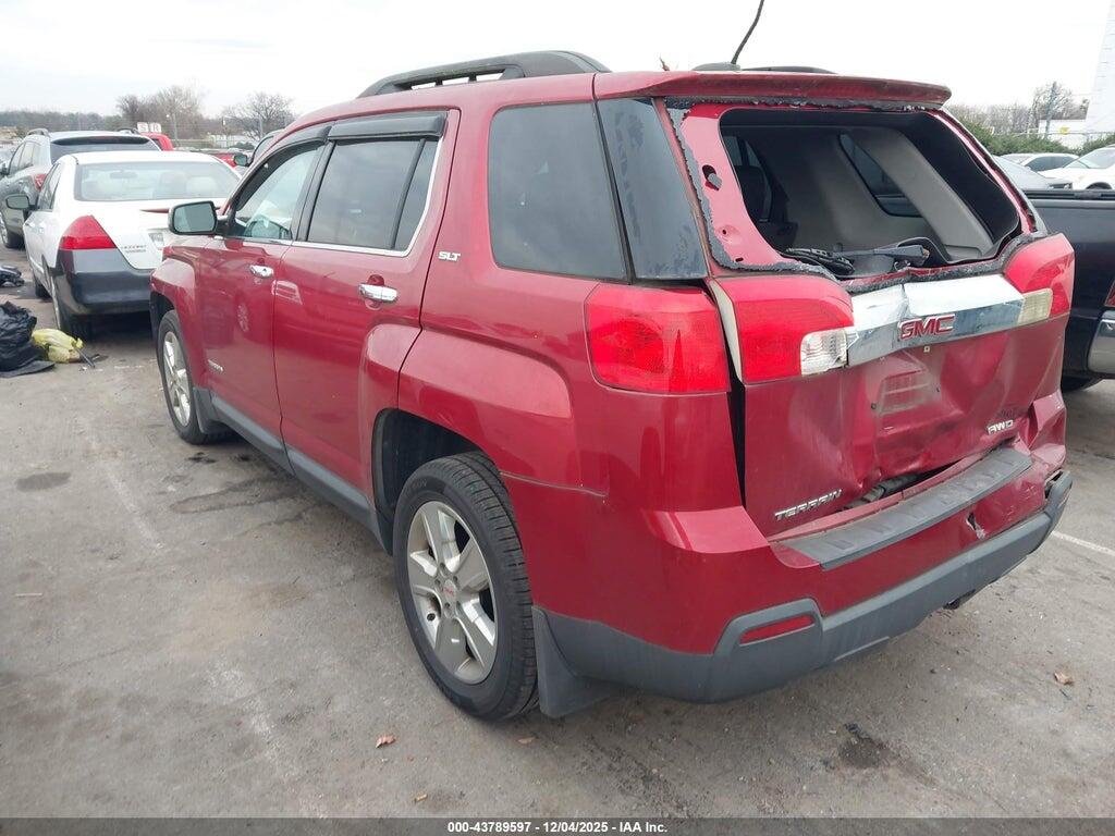 2GKFLXEK5F6148931 2015 GMC TERRAIN photo no. 3