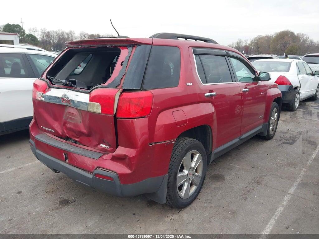 2GKFLXEK5F6148931 2015 GMC TERRAIN photo no. 4