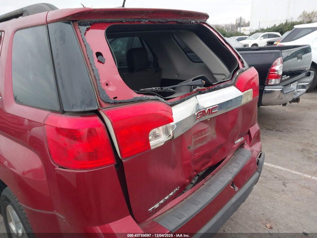 2GKFLXEK5F6148931 2015 GMC TERRAIN photo no. 6