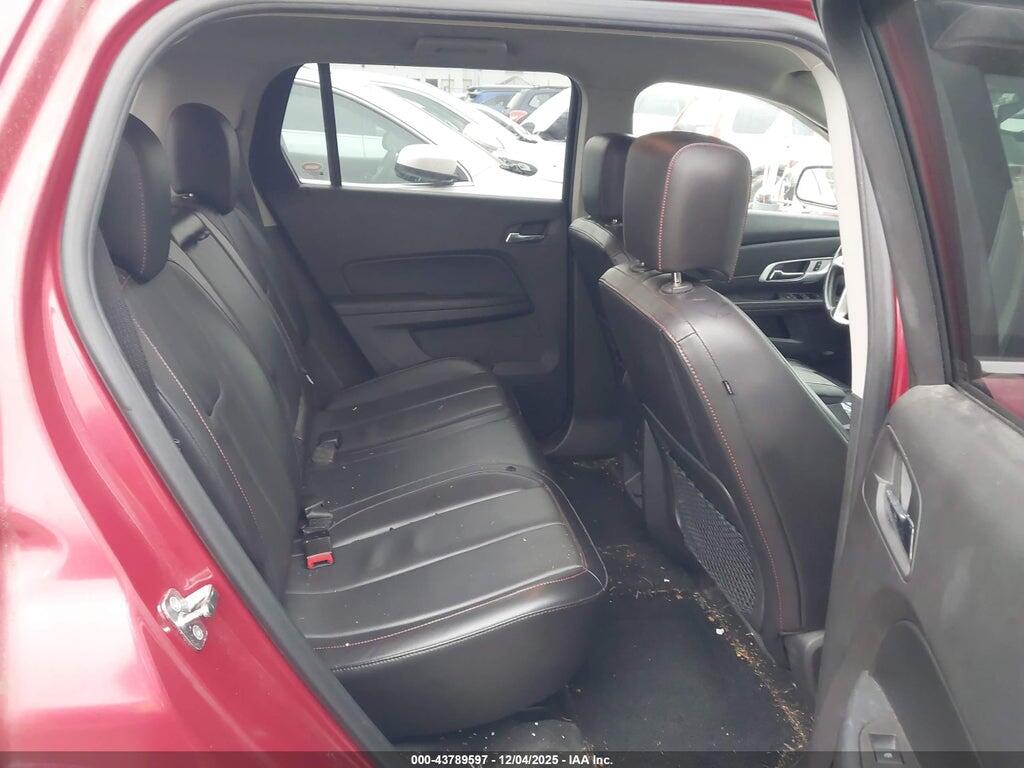 2GKFLXEK5F6148931 2015 GMC TERRAIN photo no. 8