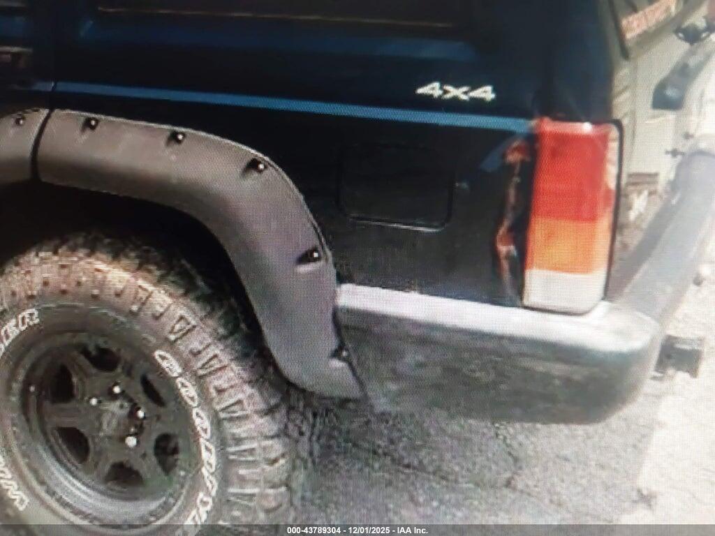 1J4FF48S71L505419 2001 JEEP CHEROKEE photo no. 6