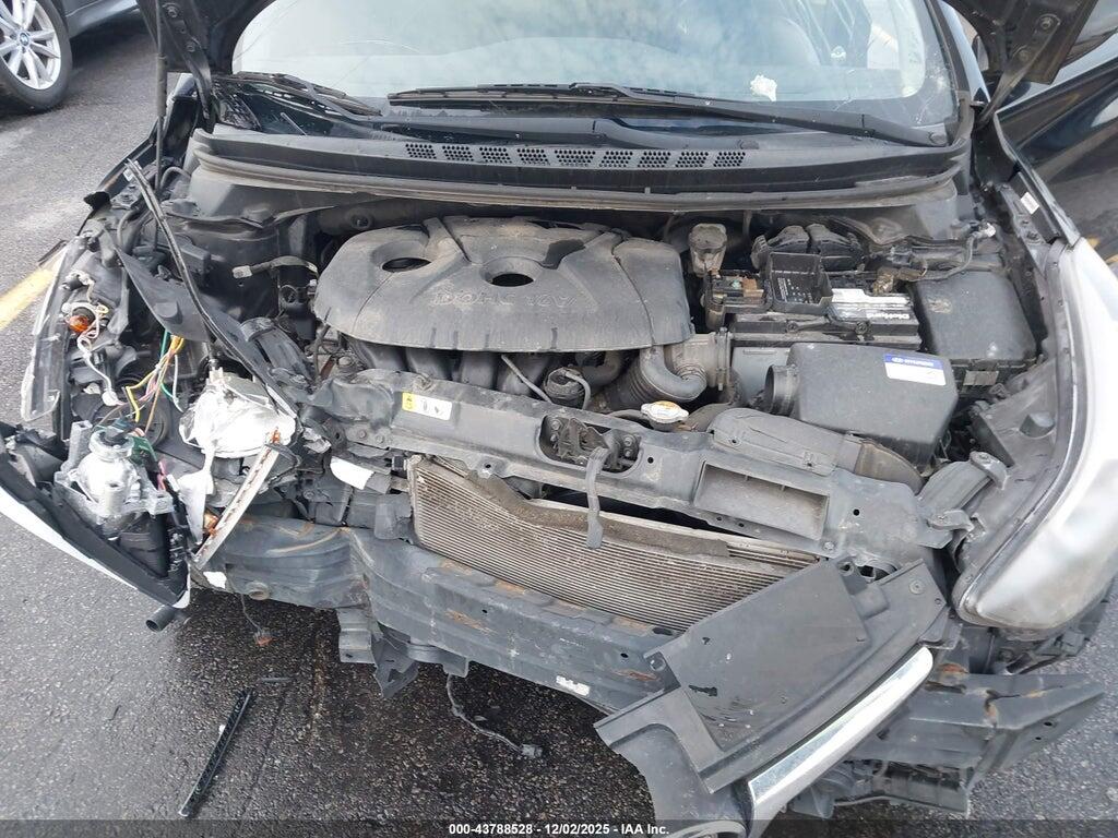 KMHDH4AE7FU355465 2015 HYUNDAI ELANTRA photo no. 10