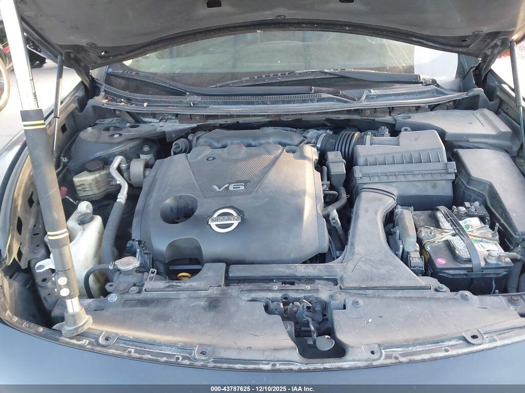1N4AA51E39C804772 2009 NISSAN MAXIMA photo no. 10