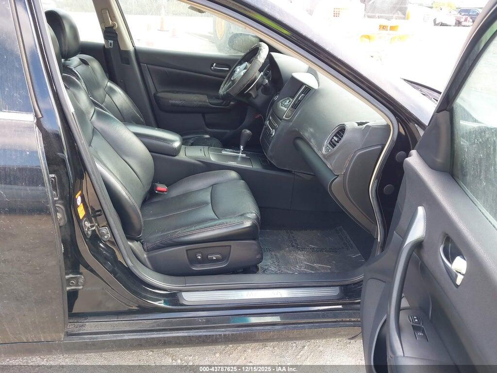 1N4AA51E39C804772 2009 NISSAN MAXIMA photo no. 5