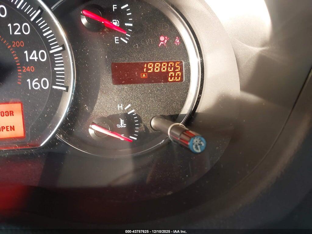 1N4AA51E39C804772 2009 NISSAN MAXIMA photo no. 7