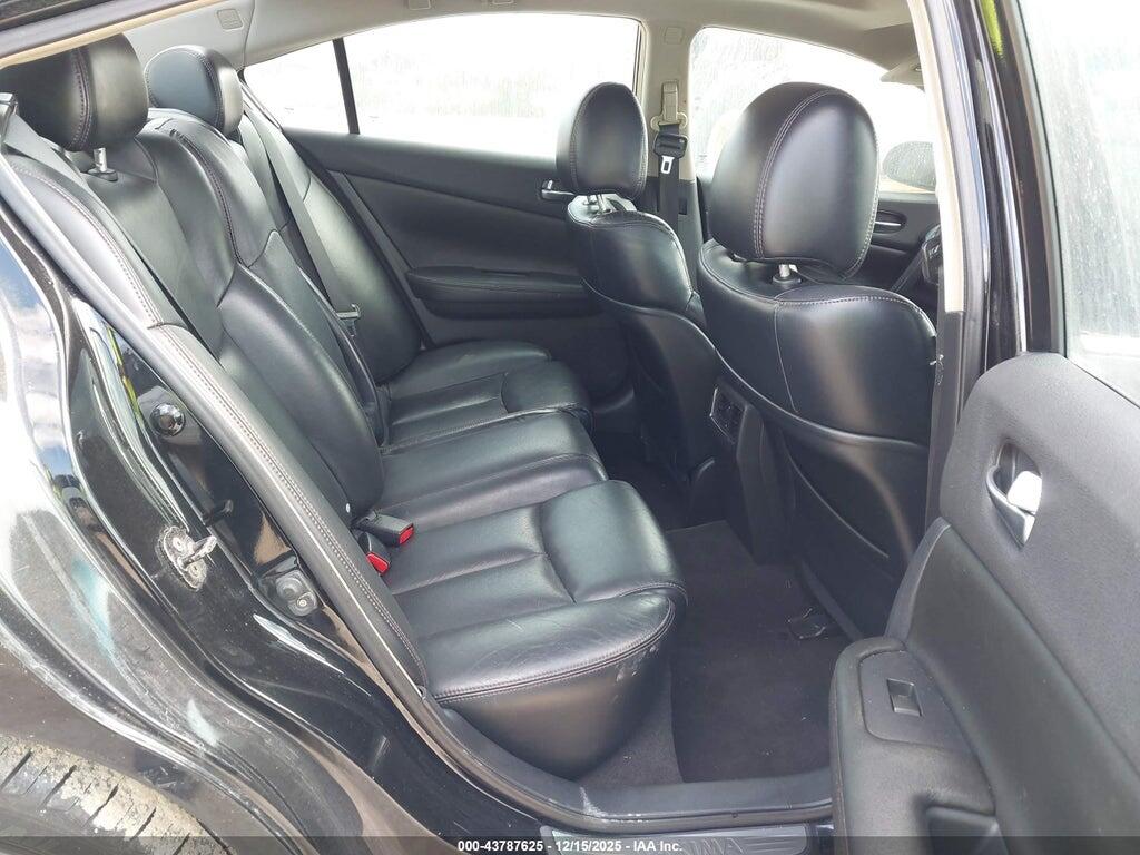 1N4AA51E39C804772 2009 NISSAN MAXIMA photo no. 8