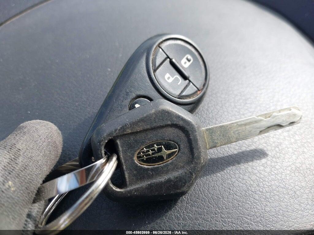 JF2SHBBC4BH766131 2011 SUBARU FORESTER photo no. 11