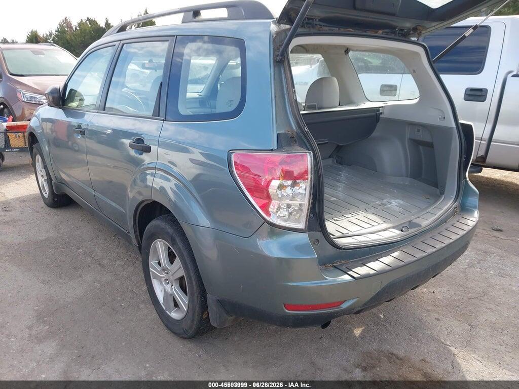 JF2SHBBC4BH766131 2011 SUBARU FORESTER photo no. 3